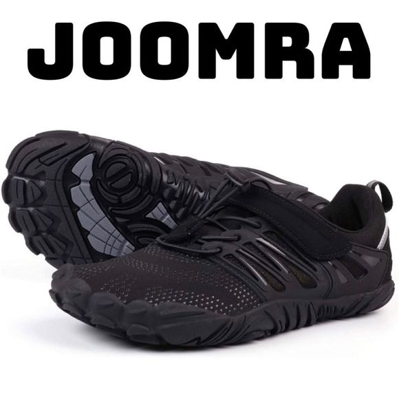 JOOMRA Shoes Joomra Minimalist Trail Running Barefoot Shoes Wide